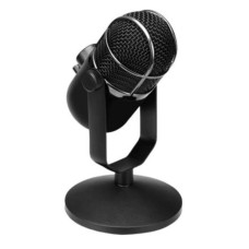 Микрофон Thronmax M3 Mdrill Dome Plus Jet Black 96Khz