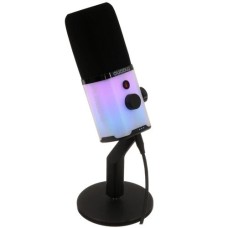 Maono PD100X Настольный динамический USB/XLR микрофон с RGB подсветкой