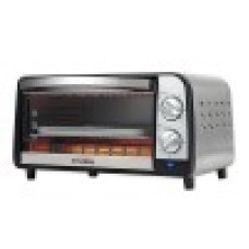 Мини-печь Hyundai MIO-HY071 9л. 800Вт серебристый/­черный