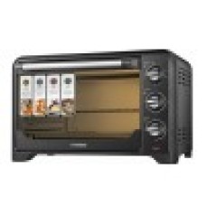 Мини-печь Hyundai MIO-HY092 35л. 1600Вт черный