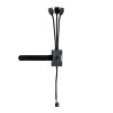 Разветвитель портов USB Lian Li HUB USB 2.0 1-to-3 Black G89.PW-U2HB.00