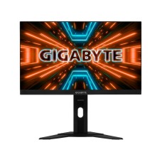 Монитор, Gigabyte, G24F, 23.8", 1920x1080, IPS, 165Гц, HDMI*2, DP, LED, 300кд/м2, 1000:1, 1мс, Регулировка высоты, угол обзора(гор/верт) 178/178, 16:9, USB3.0*2, Чёрный