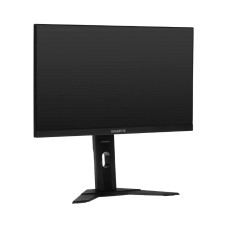 Монитор, Gigabyte, G24F, 23.8", 1920x1080, IPS, 165Гц, HDMI*2, DP, LED, 300кд/м2, 1000:1, 1мс, Регулировка высоты, угол обзора(гор/верт) 178/178, 16:9, USB3.0*2, Чёрный