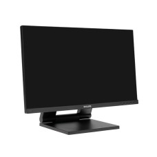 Монитор LCD 23.8'' [16:9] 1920х1080(FHD) IPS, nonGLARE, TOUCH, 75 Hz, 250 cd/m2, H178°/V178°, 1000:1, 50М:1, 16.7M, 4ms, VGA, HDMI, DP, USB-Hub, Height adj, Tilt, Speakers, 3Y, Black