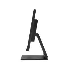 Монитор LCD 23.8'' [16:9] 1920х1080(FHD) IPS, nonGLARE, TOUCH, 75 Hz, 250 cd/m2, H178°/V178°, 1000:1, 50М:1, 16.7M, 4ms, VGA, HDMI, DP, USB-Hub, Height adj, Tilt, Speakers, 3Y, Black