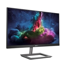 Монитор Philips 242E1GAJ LCD 23.8'' [16:9] 1920х1080(FHD) VA, nonGLARE, 144 Hz, 350 cd/m2, H178°/V178°, 3500:1, 16.7M, 4ms, HDMI, DP, Tilt, Speakers, 2Y, Black