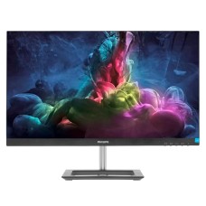 Монитор Philips 242E1GAJ LCD 23.8'' [16:9] 1920х1080(FHD) VA, nonGLARE, 144 Hz, 350 cd/m2, H178°/V178°, 3500:1, 16.7M, 4ms, HDMI, DP, Tilt, Speakers, 2Y, Black