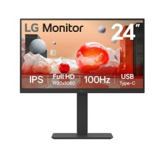 Монитор жидкокристаллический LG МониторLCD2381691920х1080IPS100Hz250cd 23.8'' 16:9 1920х1080(FHD) IPS, nonGLARE, Нет, 100 Hz, 250 cd/m2, 5ms, HDMI, DP, Black
