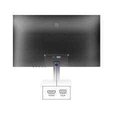 Монитор 23.8" PHILIPS 24E2N1100LB/01 VA 1920x1080 100Hz 4мс 250кд/м 3000:1 1xHDMI 1xVGA Черный
