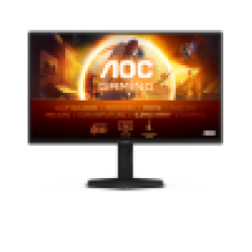 Монитор Игровой 24,5" AOC 25G4SXU/01 IPS 1920x1080 310Hz 1ms 400cdm 1000:1 2xHDMI 1xDP HAS Черный