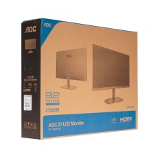 Монитор 27" AOC 27B2DM/01, Black