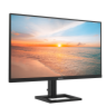Монитор 27" PHILIPS 27E1N1800AE/01 IPS 3840x2160 60Hz 4мс 350кд/м 1000:1 HDR10 2xHDMI DP Черный