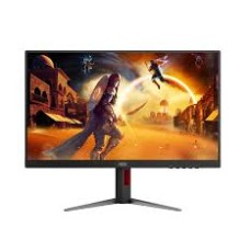 Монитор Игровой 27" AOC 27G4HA/01/00 IPS 1920x1080 200Hz 0.5ms 300cd/m 1000:1 2xHDMI 1xDP 2Wx2 Black