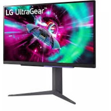 Монитор игровой 27'' 16:9 3840x2160(UHD 4K) IPS, 144 Hz, 400cd/m2, 1000:1, 1ms, 2xHDMI, DP, Height adj, Pivot, Tilt, 1Y, Black