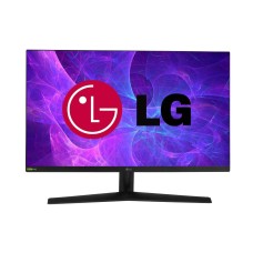 Монитор жидкокристаллический LG 27GS60F-B.ARUZ Монитор LCD 27'' 16:9 1920х1080(FHD) IPS, 300 cd/m2, HDMI