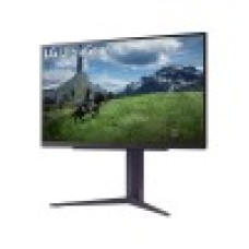 Монитор, LG, 27GS85Q-B, 27", 2560 x 1440, IPS, 200 Гц, HDMI*2, DP*1, USB*3, Аудиовыход, 400 кд/м2, 1000:1, 1.07млрд., 1мс, 178/178, 16:9, Черный