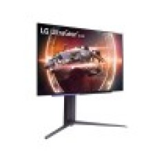 Монитор, LG, 27GS95QE-B, 26.5", 2560 x 1440, OLED, 240 Гц, HDMI*2, DP*1, USB*3, Аудиовыход, 275 кд/м2, 1500000:1, 1.07млрд., 0.03мс, 178/178, 16:9, Черный