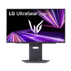Монитор жидкокристаллический LG МониторжидкокристаллическийLG27GX790ABAR 27'' 16:9 2560х1440(WQHD) OLED,480Hz. 270cd/m2, 0,4 ms, HDMI, DP, Black