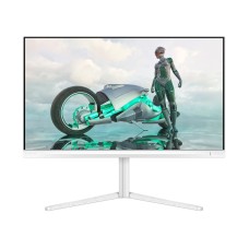 Монитор жидкокристаллический PHILIPS 27M2N3501PA/01 LCD 27'' 16:9 2560х1440 IPS, nonGLARE, 240/260 Hz, 300 cd/m2, H178°/V178°, 1000:1, 16.7M, 1ms, 2xHDMI 2.0, DP1.4, Белый