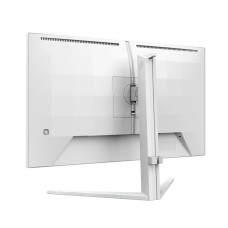 Монитор жидкокристаллический PHILIPS 27M2N3501PA/01 LCD 27'' 16:9 2560х1440 IPS, nonGLARE, 240/260 Hz, 300 cd/m2, H178°/V178°, 1000:1, 16.7M, 1ms, 2xHDMI 2.0, DP1.4, Белый