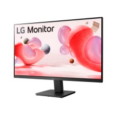 Монитор, LG, 27MR400 Black, 27", 1920x1080, IPS, 100Гц, HDMI, D-Sub, 250кд/м2, 1300:1, 16.7М, 5мс, угол обзора(гор/верт) 178/178, 16:9, анти-бликовое покрытие, чёрный
