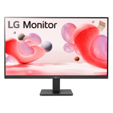 Монитор, LG, 27MR400 Black, 27", 1920x1080, IPS, 100Гц, HDMI, D-Sub, 250кд/м2, 1300:1, 16.7М, 5мс, угол обзора(гор/верт) 178/178, 16:9, анти-бликовое покрытие, чёрный