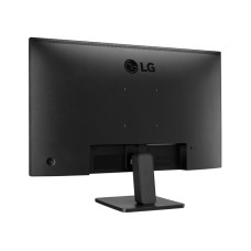 Монитор, LG, 27MR400 Black, 27", 1920x1080, IPS, 100Гц, HDMI, D-Sub, 250кд/м2, 1300:1, 16.7М, 5мс, угол обзора(гор/верт) 178/178, 16:9, анти-бликовое покрытие, чёрный