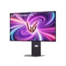 Монитор, LG, 32GS95UV-B, 31.46", 3840 x 2160, OLED, 480 Гц, HDMI*2, DP*1, USB*3, Аудиовыход, 275 кд/м2, 1500000:1, 1.07млрд., 0.03мс, 178/178, 16:9, Черный