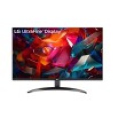 Монитор, LG, 32UR500K-B, 31.5", 3840 x 2160, VA, 60Гц, HDMI*2, DP, 250кд/м2, 3000:1, 1.07B, 4мс, угол обзора(гор/верт) 178/178, 16:9, Черный