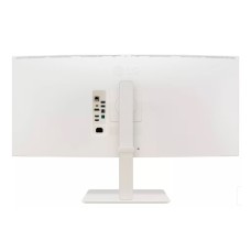 Монитор, LG, 38WR85QC-W, 37.5", 3840 x 1600, IPS, 144 Гц, HDMI*2, DP*1, USB*2, USB-C*1, 600 кд/м2, 1000:1, 1.07млрд, 1мс, 178/178, 21:9, Белый