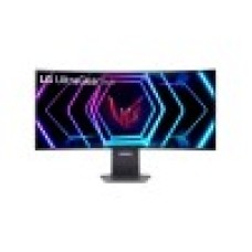 Монитор, LG, 39GS95QE-B Black, 39", 3440x1440, OLED, 240 Гц, HDMI, DP, USBx3, 275 кд/м2, 1500000:1, 10бит, 0.3 мс, 178/178, 21:9, Чёрный