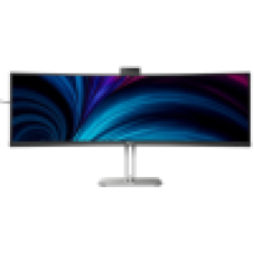 Монитор 49" PHILIPS 49B2U6900CH VA 5120x1440 75Hz R1800 4мс 3000::1 1xDP 2xHDMI 2xUSB-C