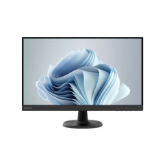 Монитор Lenovo C27-40 27 inch FHD Monitor (VA Panel, 75Hz, 4ms, HDMI, VGA, 3-side borderless) - Tilt Stand