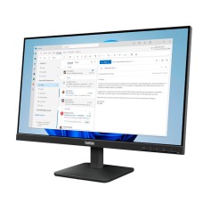 Монитор Lenovo ThinkVision S24-4e (64B5KAT1EU) [23.8", IPS, 1920x1080, 100 Гц, 4 мс, HDMI, VGA (D-Sub), кабель в комплекте