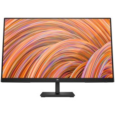 Монитор HP 65P64E9 V27i G5 Full HD 27" IPS/1920x1080/75Hz/AMD FreeSync/5 мс/1000:1/250nit/DP 1.2/HDMI Cable