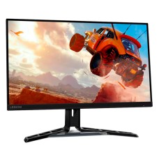 Монитор Lenovo 67C5GAC1KZ Legion R27qe 27" IPS/2560x1440/180Hz(DP)/AMD FreeSync™/1 ms/1000:1/Tilt, Swivel, Pivot, HAS/450nit/DP 1.4/2x HDMI® 2.1 TMDS/DP Cable