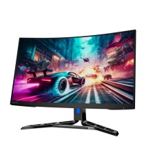 Монитор Lenovo 67C8GAC1EU Legion R32qc-30 31,5" VA/2560 x 1440/180Hz/AMD FreeSync™/VESA Adaptive Sync/up to 7ms /3000:1/Lift,Swivel, Tilt/300nit/2 x HDMI 2.1/DP 1.4 Cable