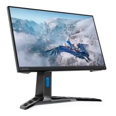 Монитор Lenovo 67CCGAC4EU Lenovo Legion R24e 23.8" IPS/1920 x1080/48Hz - 180Hz/AMD FreeSync™/4 ms/1000:1/Tilt, Swivel, Pivot, HAS/300nit/1x DP 1.4 /1x HDMI® 2.1 TMDS/HDMI® Cable