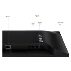 Монитор Lenovo 67CCGAC4EU Lenovo Legion R24e 23.8" IPS/1920 x1080/48Hz - 180Hz/AMD FreeSync™/4 ms/1000:1/Tilt, Swivel, Pivot, HAS/300nit/1x DP 1.4 /1x HDMI® 2.1 TMDS/HDMI® Cable