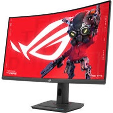Монитор 31.5" ASUS ROG Strix XG32WCMS VA 2560x1440 280Hz 1ms 350cd/m 4000:1 1500R HDMI DP USB-C