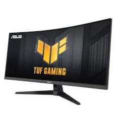 Монитор 34" ASUS TUF Gaming VG34VQ3B VA 3440x1440 180Hz 1ms 400cd/m 4000:1 1500R 2xHDMI 2xDP 2x2W
