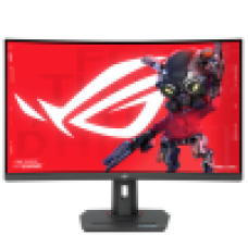 Монитор 32" ASUS ROG Strix XG32WCS IPS 2560x1440 180Hz 1ms 350cd/m 3500:1 1xHDMI 1xDP 1xUSB-C