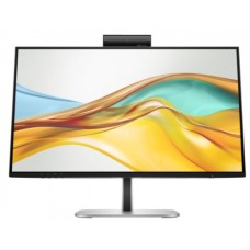 Монитор HP Europe/Series 5 Pro 524pm USB-C Conferencing/23.8 ''/Full HD/1920x1080 Pix/3xUSB Type-A/1xUSB-B/1xUSB Type-C/1xDisplayPort 1.4/1xHDMI 2.0