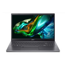 Ноутбук Acer Aspire 5 A515-58M-79CS Core i7-13620H/16Gb DDR5/1Tb SSD/UHD/Type-C/15"6 FHD/Dos/Steel Gray/подсветка клавиатуры