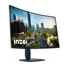 Монитор Dell/Alienware 32 Gaming Monitor - AW3225DM/32 ''/VA/2560x1440 Pix/2 HDMI ports/1 DisplayPort 1.4/2 USB Type-A/1 USB Type-B/1 мс/400 ANSI люм/