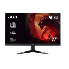 Монитор Acer QG271Gbip LCD 27" Nitro 1920x1080 (IPS), 4ms, 250 cd/­1500:1, DP/­HDMI