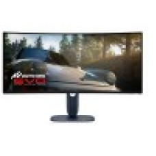 Монитор Dell/Alienware 34 240Hz QD-OLED Gaming Monitor- AW3425DW/34 ''/OLED/3440x1440 Pix/1x DP 1.4 (HDCP 1.4 & 2.3)(Supports up to 3840 x 2160 240 Hz