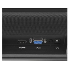 Монитор, Dahua, DHI-LM24-B200S, 23.8", 1920*1080, VA, 100 Гц, 16:9, 250 кд/м2, 4000:1, 5 мс, 178/178, 16.7 млн., VGA*1, HDMI*1, Аудиовыход*1, Динамики 2x1 Вт, кабель HDMI в комплекте, Чёрный