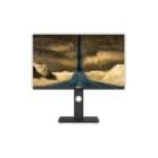 Монитор, Dahua, DHI-LM24-P301A, 23.8", 2560*1440, IPS, 100 Гц, 16:9, 300 кд/м2, 1300:1, 5 мс, 178/178, 16.7 млн., DP*1, HDMI*1, USB-C*1, Аудиопорт, VESA 75*75 мм, Регулировка высоты/наклона/вращения/поворота, кабели HDMI/USB-C в комплекте, Чёрный