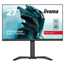 Монитор LCD 27'' 16:9 1920х1080(FHD) IPS, nonGLARE, 165 Hz, 250cd/m2, H178°/V178°, 1100:1, 80M:1, 16.7M, 0,8 ms, HDMI, DP, USB-Hub, Height adj, Tilt, Swivel, Speakers, 1Y, Black